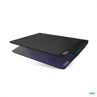 LENOVO GAMING 3 I7-11370H 16GB 1TBHDD+256GB 4GB-RTX3050 15.6'' FDOS FULLHD 82K100CLTX